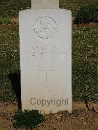 Salonika (Lembet Road) Military Cemetery - Kennard, William Fredrick